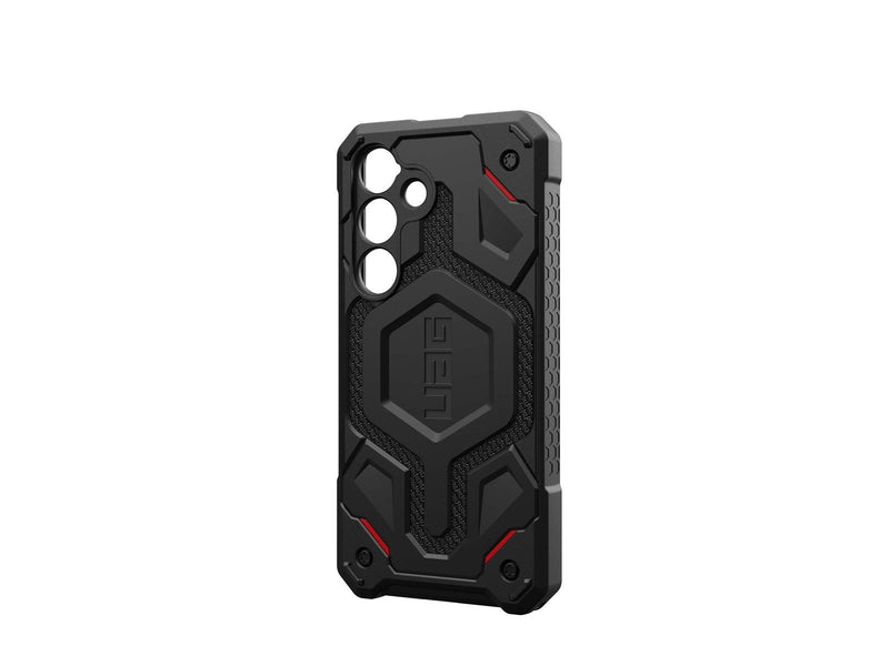 UAG Monarch Pro Kevlar with Magnet - black - Samsung Galaxy S24