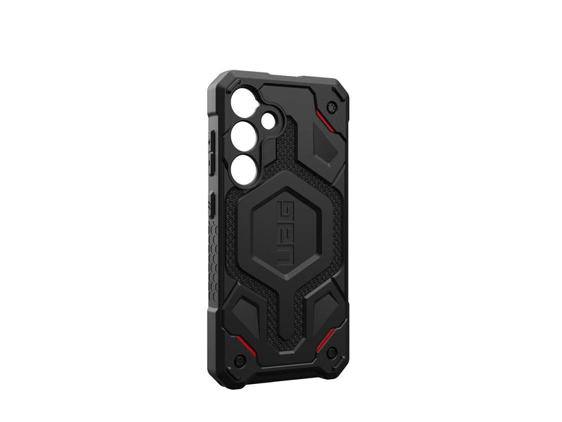 UAG Monarch Pro Kevlar with Magnet - black - Samsung Galaxy S24