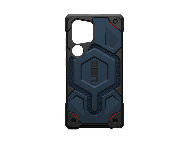 UAG Monarch Pro Kevlar with Magnet - mallard - Samsung Galaxy S24 Ultra