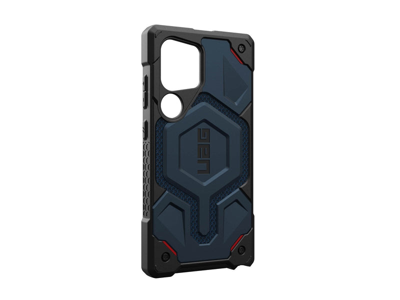 UAG Monarch Pro Kevlar with Magnet - mallard - Samsung Galaxy S24 Ultra