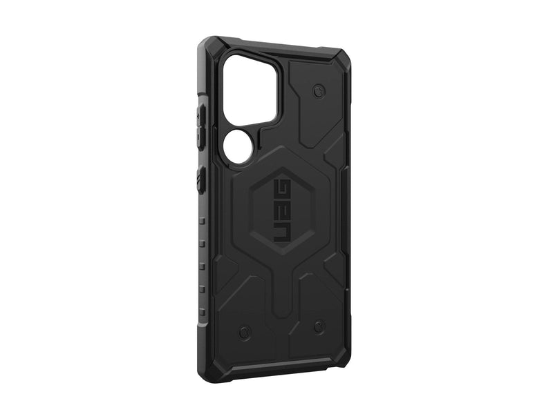 UAG Pathfinder with Magnet - black - Samsung Galaxy S24 Ultra