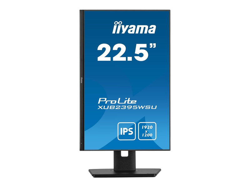 23" iiyama ProLite XUB2395WSU-B5 - LED monitor - 23"