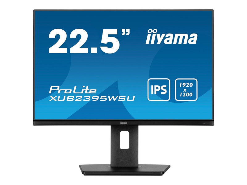 23" iiyama ProLite XUB2395WSU-B5 - LED monitor - 23"