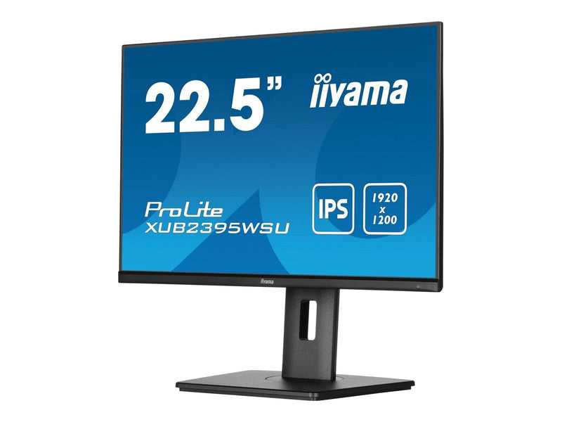23" iiyama ProLite XUB2395WSU-B5 - LED monitor - 23"