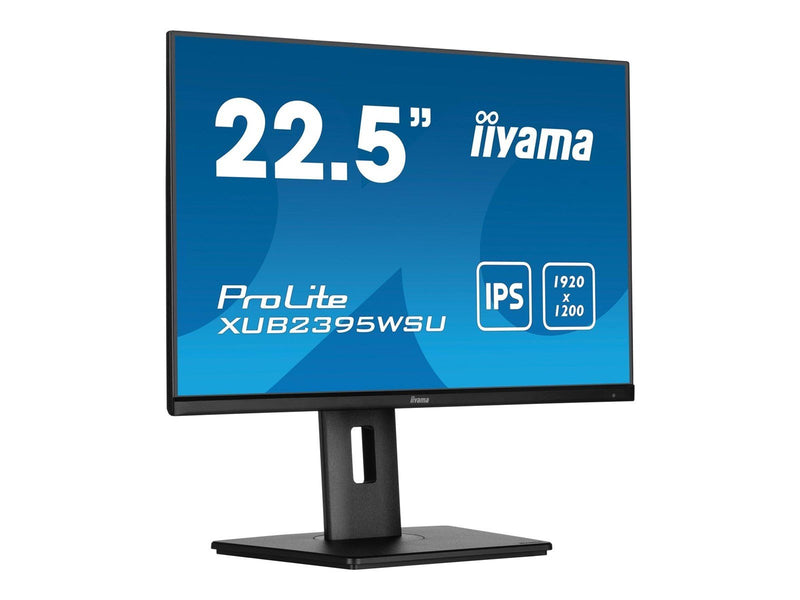 23" iiyama ProLite XUB2395WSU-B5 - LED monitor - 23"