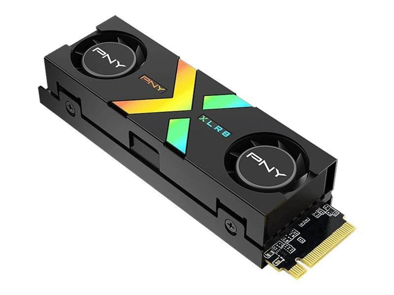 PNY XLR8 CS3150 RGB SSD - 1TB - PCIe 5.0 - M.2 2280