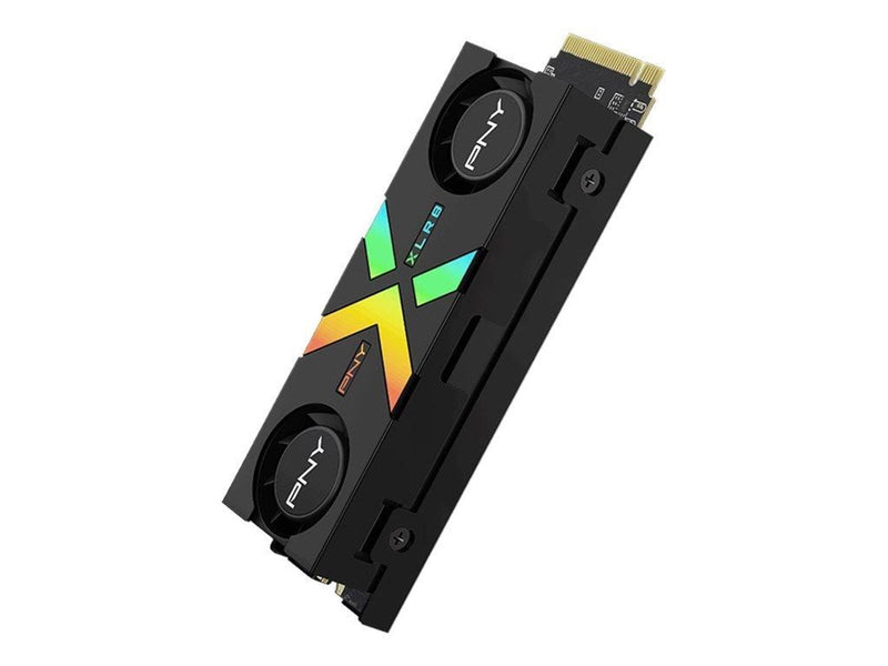PNY XLR8 CS3150 RGB SSD - 1TB - PCIe 5.0 - M.2 2280