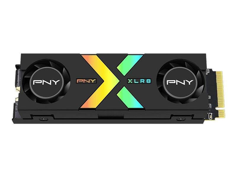 PNY XLR8 CS3150 RGB SSD - 1TB - PCIe 5.0 - M.2 2280