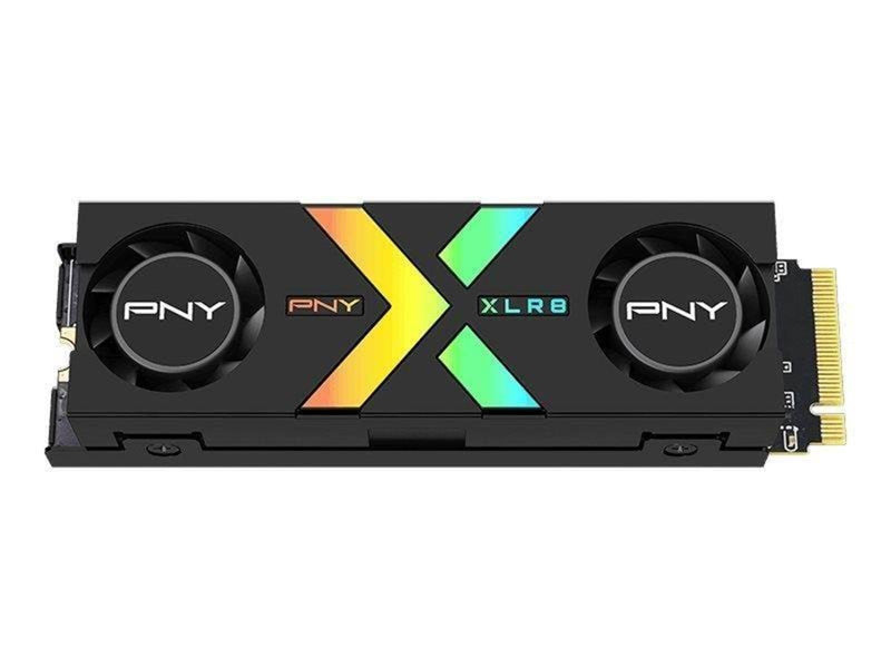 PNY XLR8 CS3150 RGB SSD - 2TB - PCIe 5.0 - M.2 2280