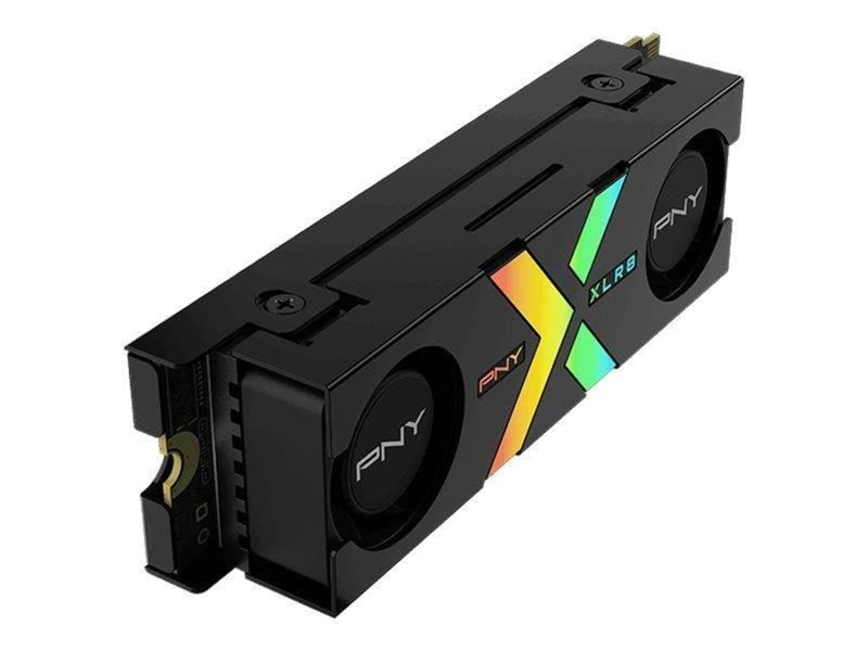 PNY XLR8 CS3150 RGB SSD - 2TB - PCIe 5.0 - M.2 2280