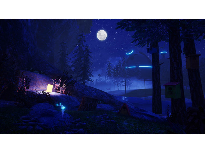 A Tale of Paper: Refolded - Sony PlayStation 5 - Platformer - PEGI 7