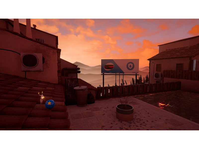 A Tale of Paper: Refolded - Sony PlayStation 5 - Platformer - PEGI 7