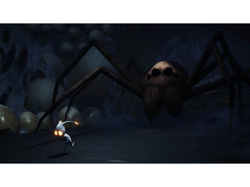 A Tale of Paper: Refolded - Sony PlayStation 5 - Platformer - PEGI 7