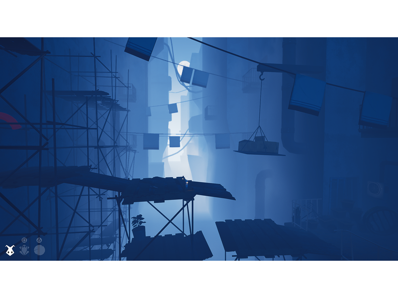 A Tale of Paper: Refolded - Sony PlayStation 5 - Platformer - PEGI 7