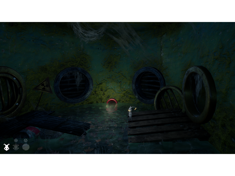A Tale of Paper: Refolded - Sony PlayStation 5 - Platformer - PEGI 7