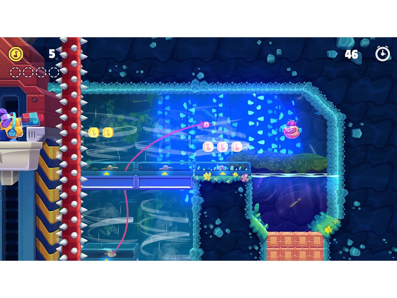 Monomals (Code in a Box) - Nintendo Switch - Plattform - PEGI 3