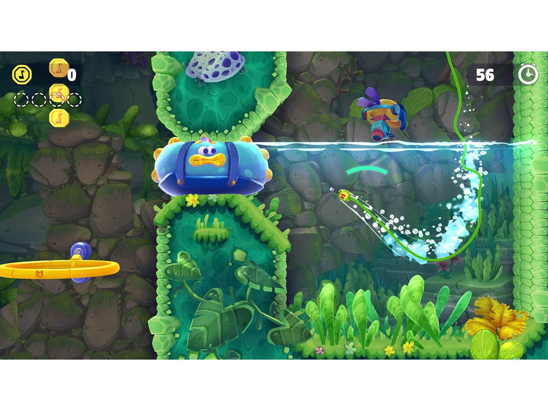 Monomals (Code in a Box) - Nintendo Switch - Plattform - PEGI 3