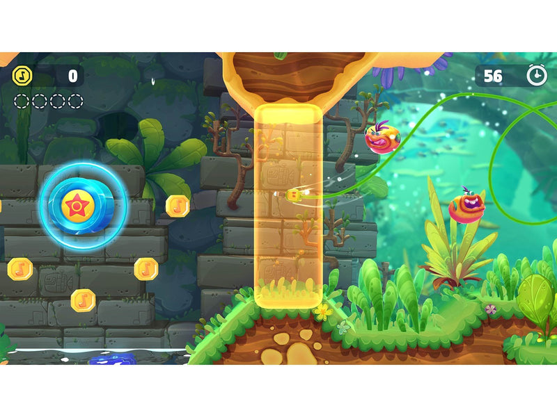 Monomals (Code in a Box) - Nintendo Switch - Plattform - PEGI 3
