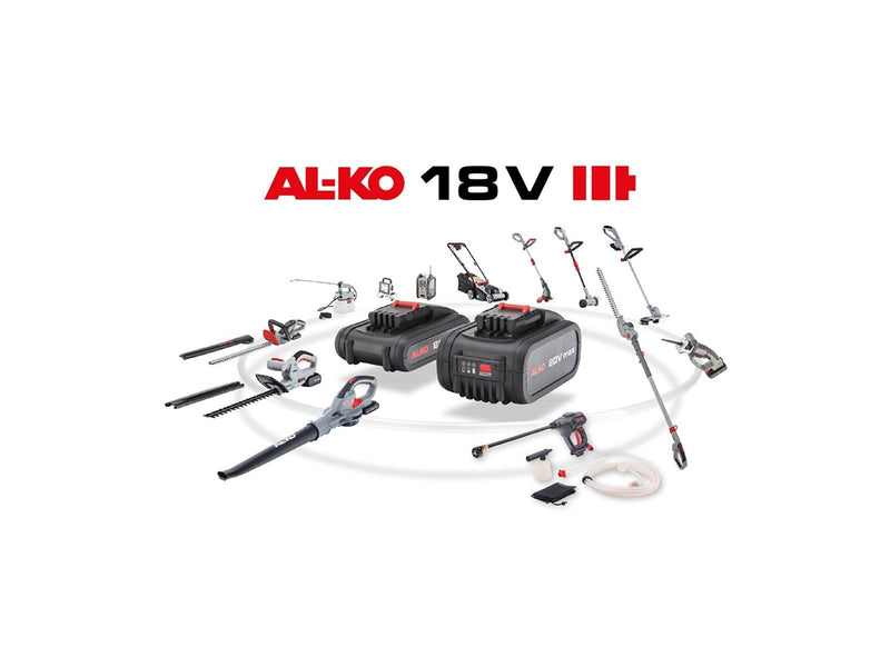 AL-KO Akku 18 V B 50 Li / 2,5 Ah