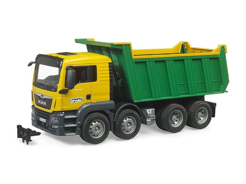 Bruder MAN TGS tipper truck