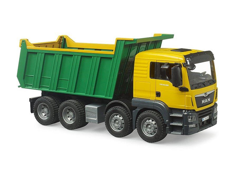 Bruder MAN TGS tipper truck