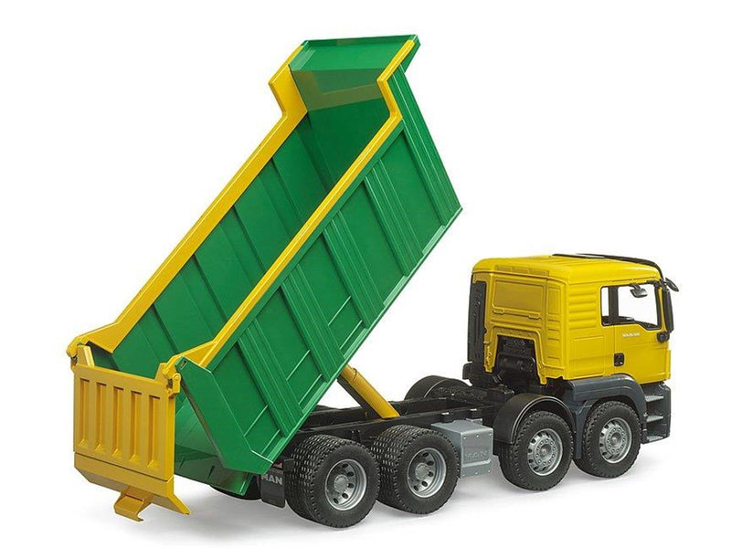Bruder MAN TGS tipper truck