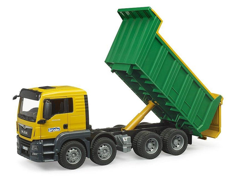 Bruder MAN TGS tipper truck