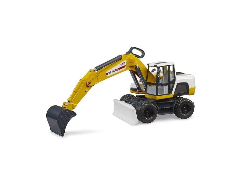 Bruder Excavator