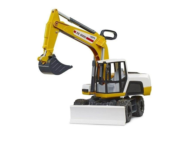 Bruder Excavator