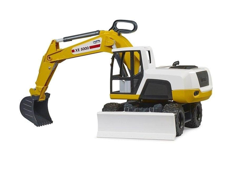 Bruder Excavator