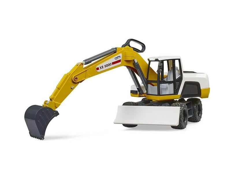 Bruder Excavator