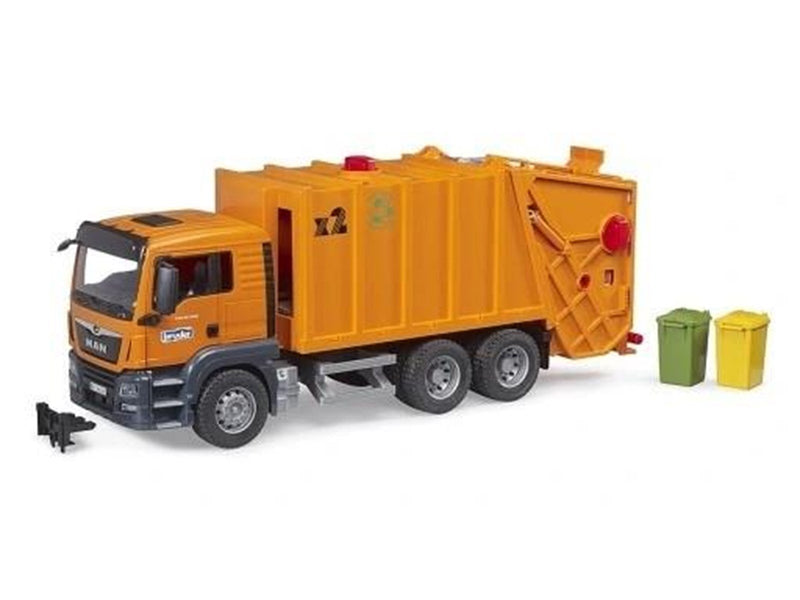 Bruder Garbage truck