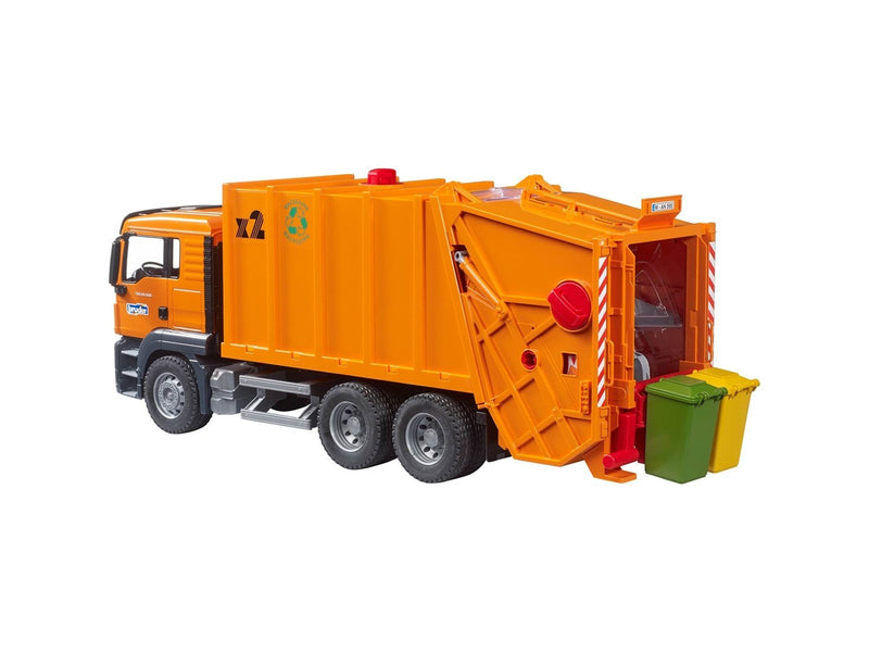 Bruder Garbage truck