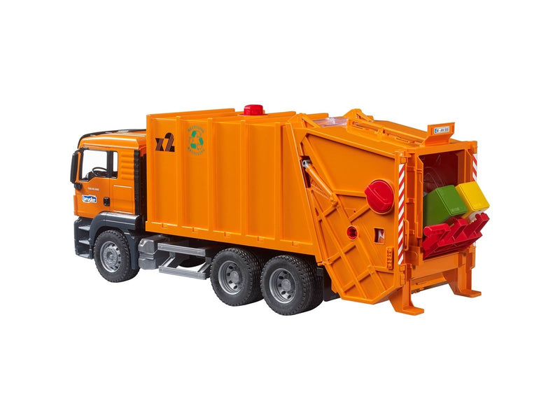 Bruder Garbage truck