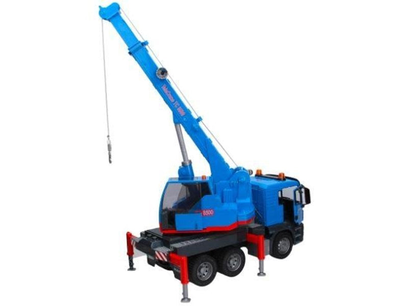 Bruder Crane truck