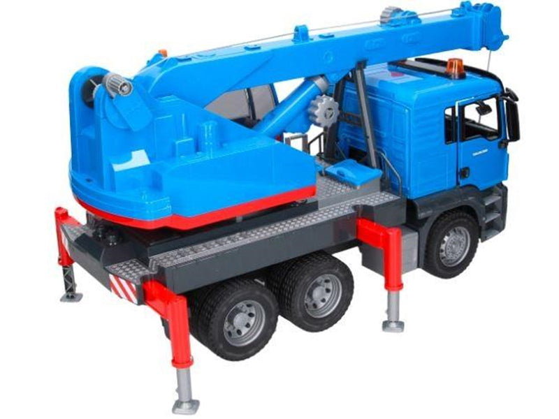 Bruder Crane truck