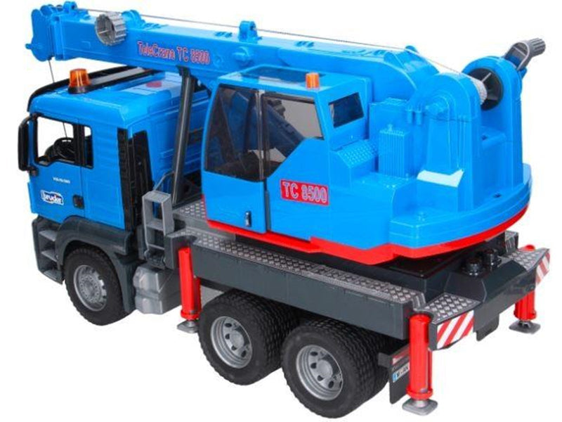 Bruder Crane truck