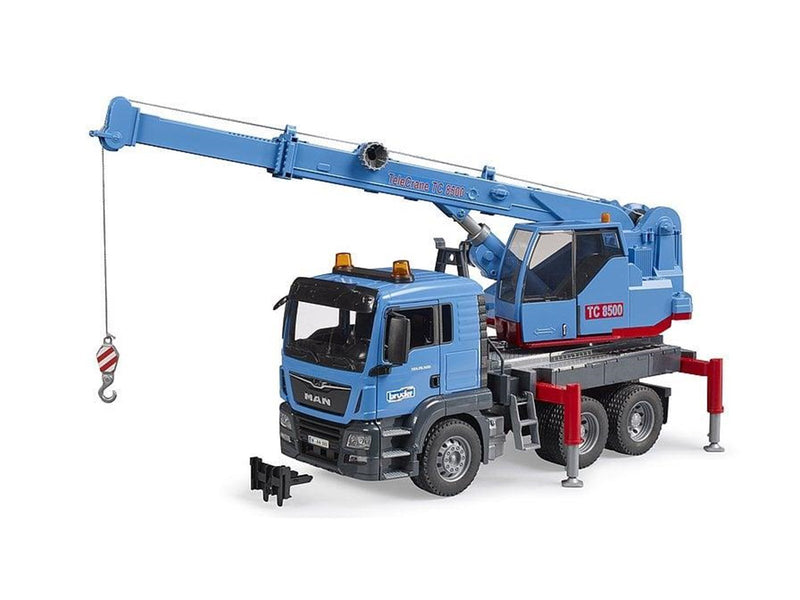 Bruder Crane truck