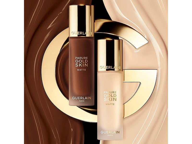 Guerlain Parure Gold Skin Matte Foundation 1N 40 ml