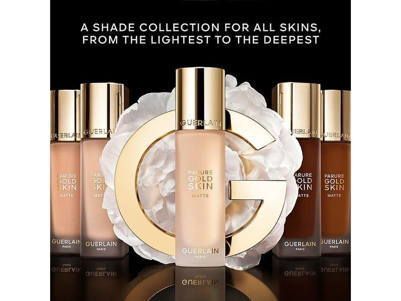 Guerlain Parure Gold Skin Matte Foundation 1N 40 ml