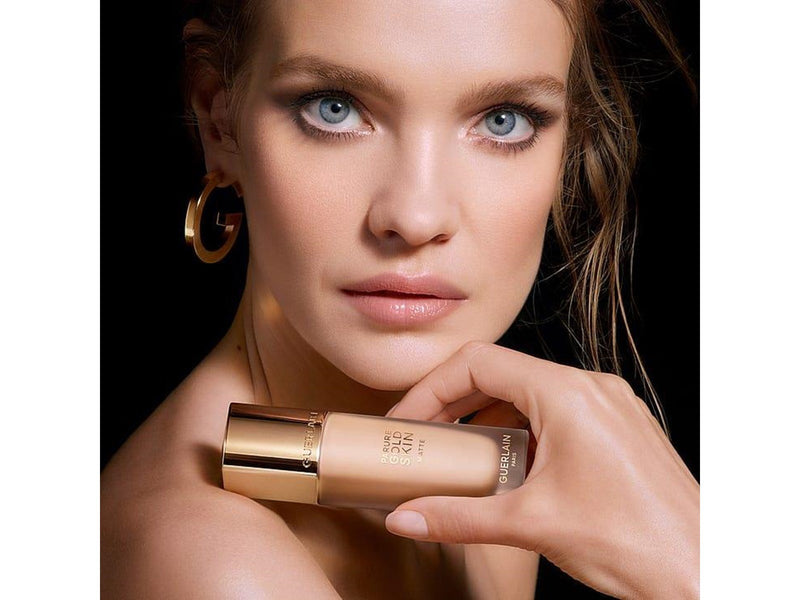Guerlain Parure Gold Skin Matte Foundation 1N 40 ml
