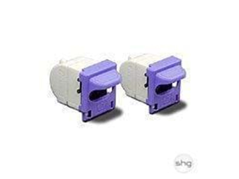 HP Stapler Cartridges/2x1500pcs f LJ33 - Tackernadeln