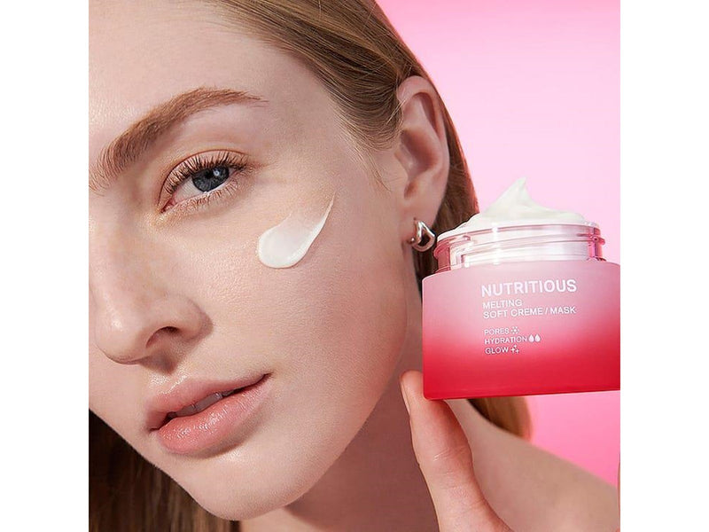Esteé Lauder Nutritious Melting Soft Cream and Mask 50 ml