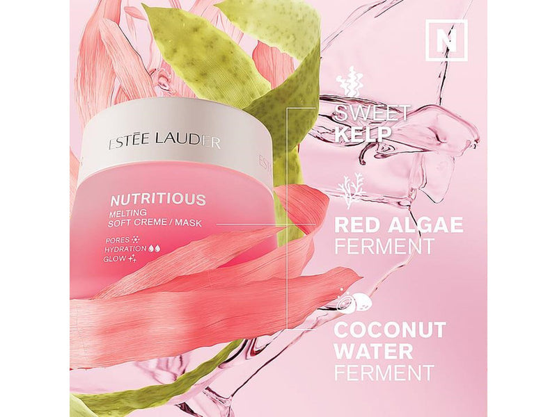 Esteé Lauder Nutritious Melting Soft Cream and Mask 50 ml
