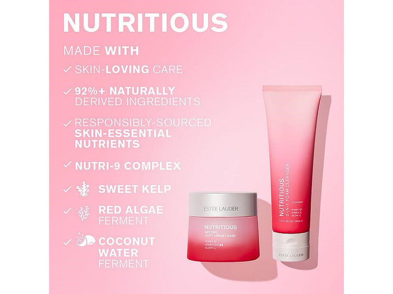 Esteé Lauder Nutritious Melting Soft Cream and Mask 50 ml