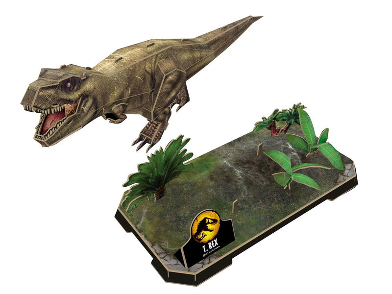 Revell Jurassic World Dominion - T-Rex 3D Puzzle