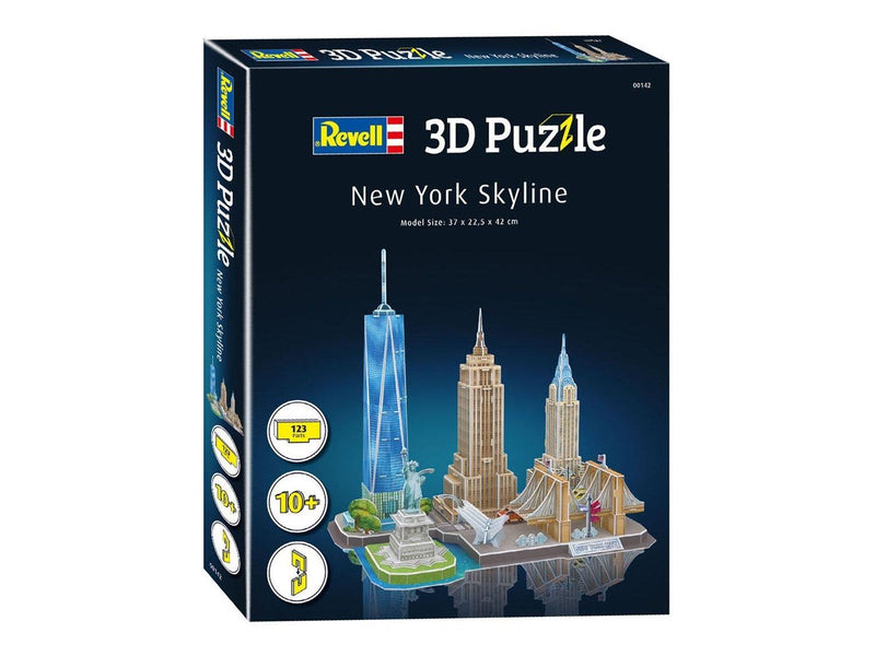 Revell 3D Puzzle New York Skyline 3D Puzzle