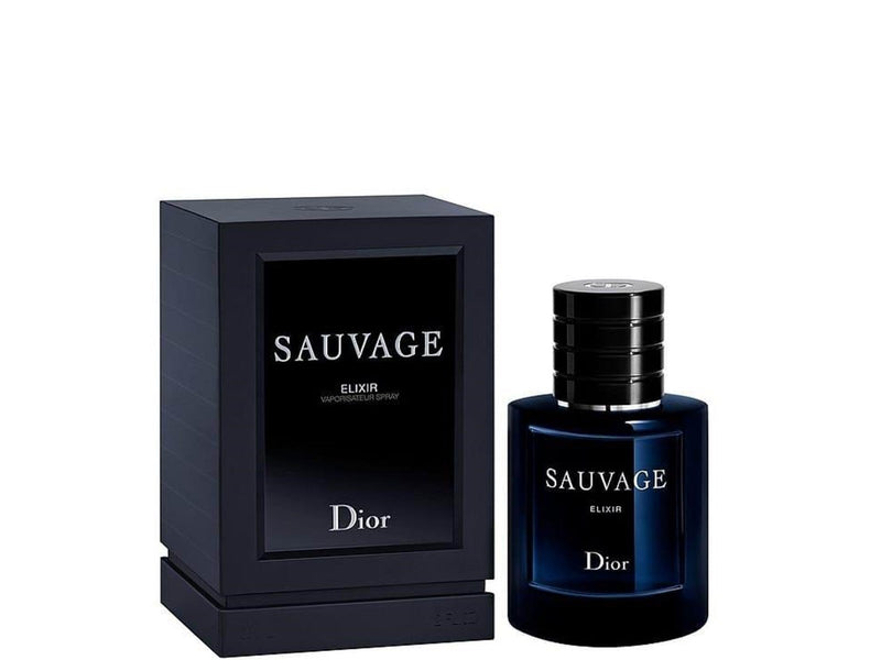 Christian Dior Sauvage Elixir 60 ml