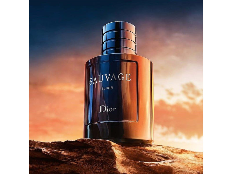 Christian Dior Sauvage Elixir 60 ml
