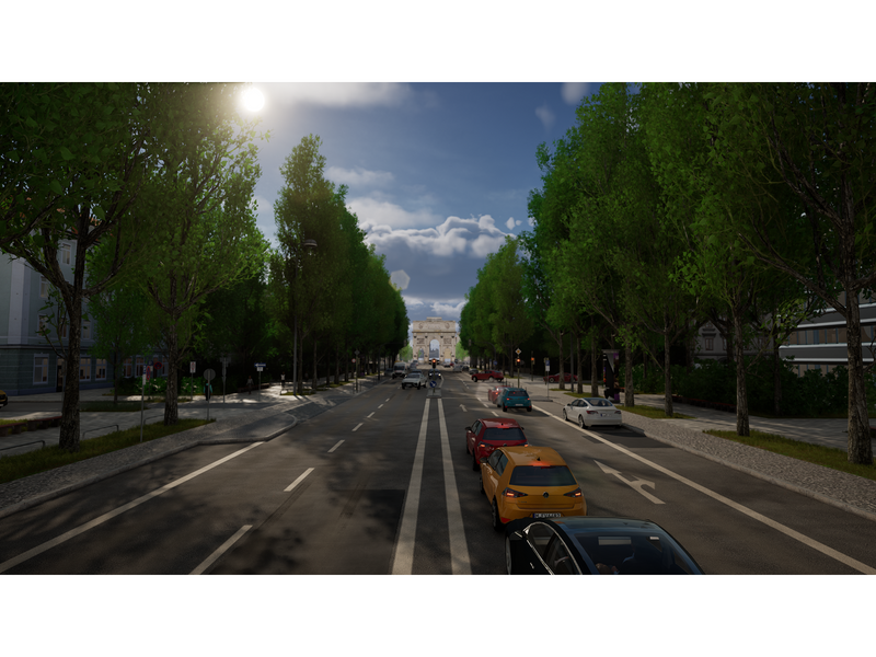 CityDriver - Sony PlayStation 5 - Simulation - PEGI 3